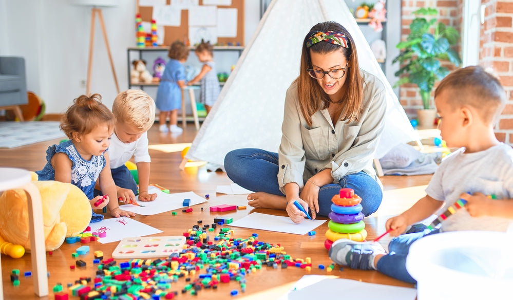 10 Montessori Activities for Young Learners